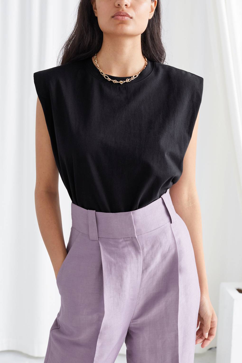 Is The Shoulder Pads Trend Set To Take Over The Puffed Sleeve? Glamour UK