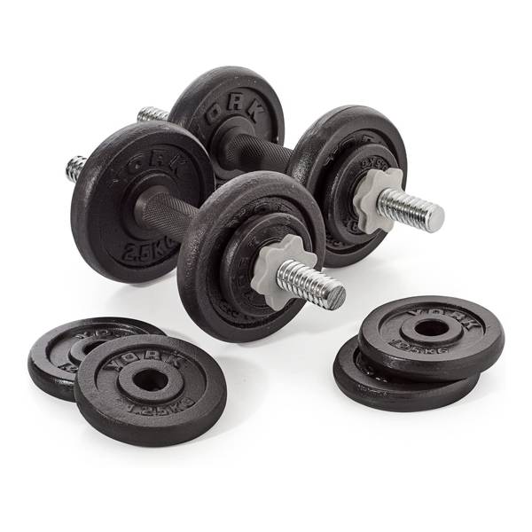 13 Best Dumbbells For At-Home Weight Training in 2021 | Glamour UK