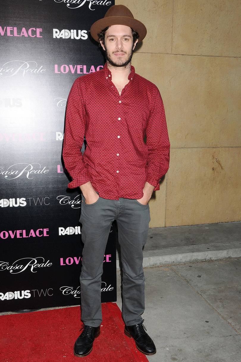 Lovelace Premiere Photo