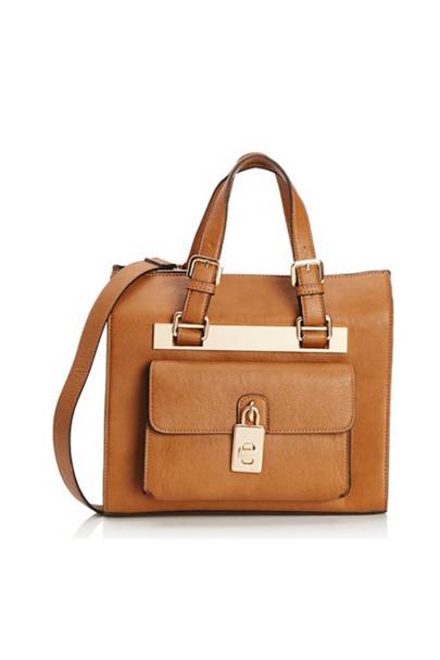 dune dteddy bag camel