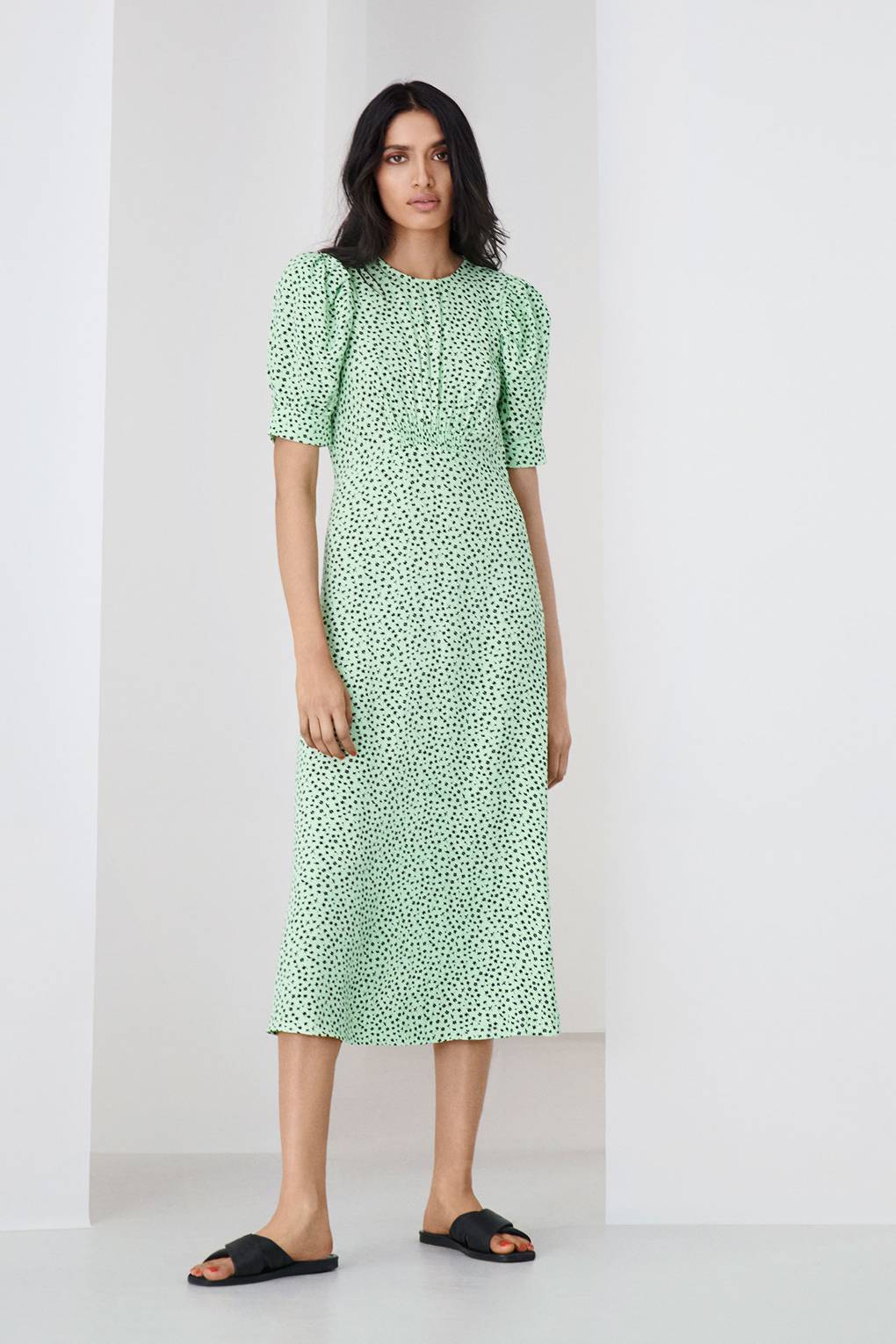 ghost dresses at marks and spencer