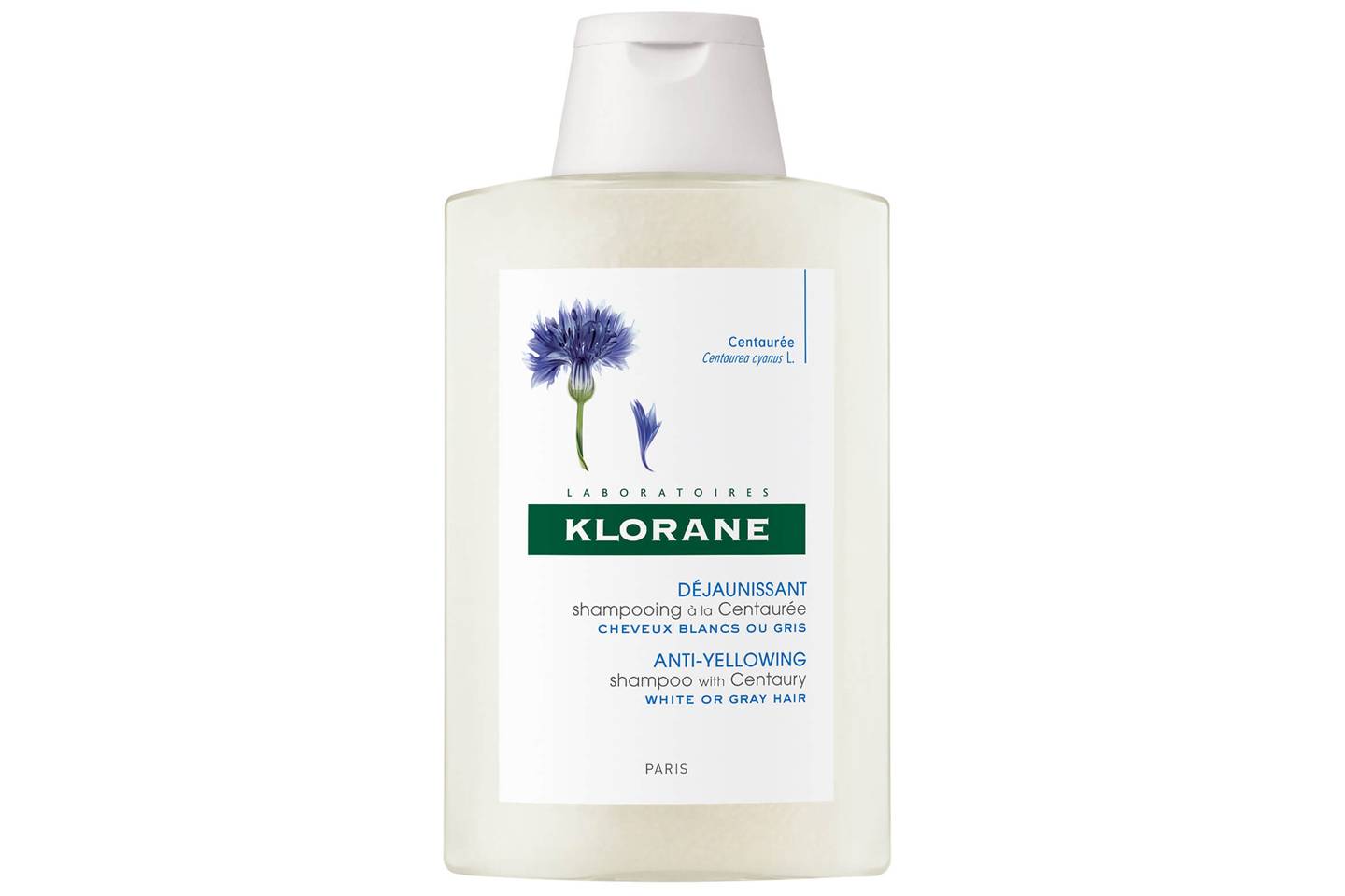 7 Of The Best Shampoos That Make The Most Of Beautiful Grey Hair