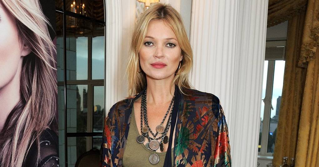 Kate Moss Bow Legs - Celebrity body insecurities | Glamour UK