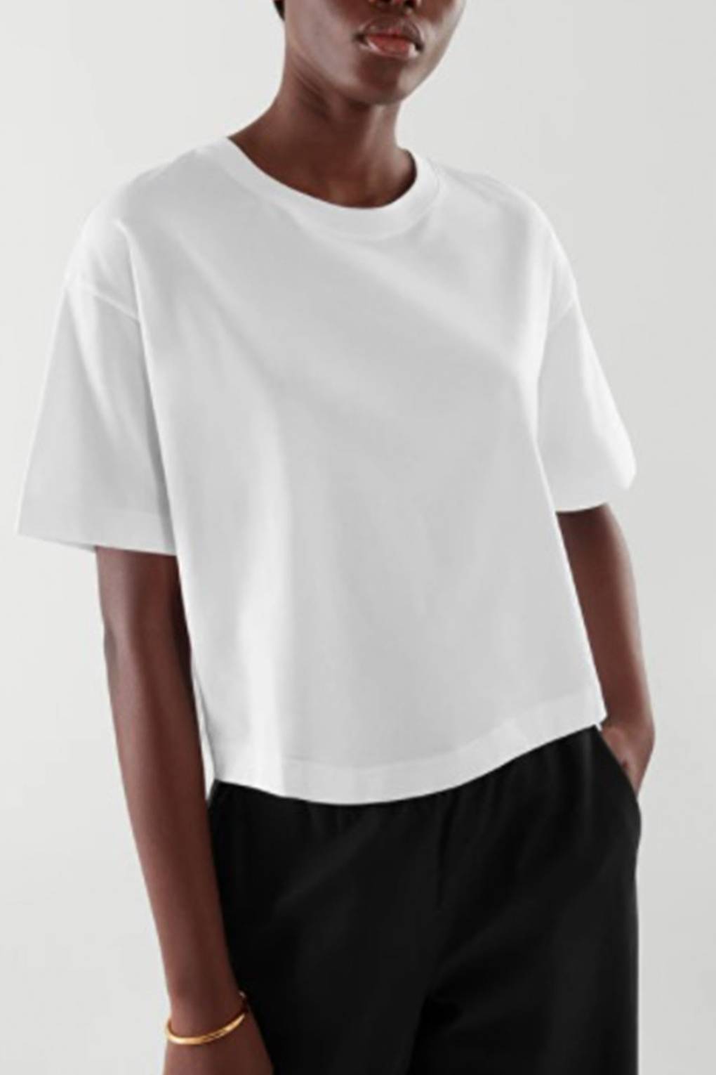 Best White TShirt for Women UK 21 White TShirts To Shop Glamour UK