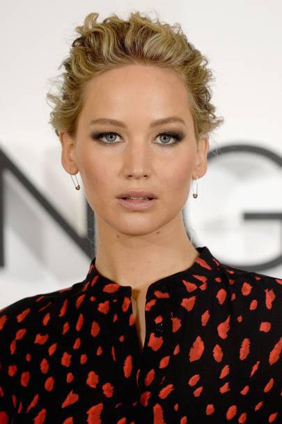 Jennifer Lawrence Actress Photos Hair Makeup Gallery Glamour Uk