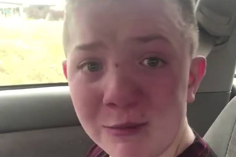 Keaton Jones bullying video goes viral after support from Millie Bobby