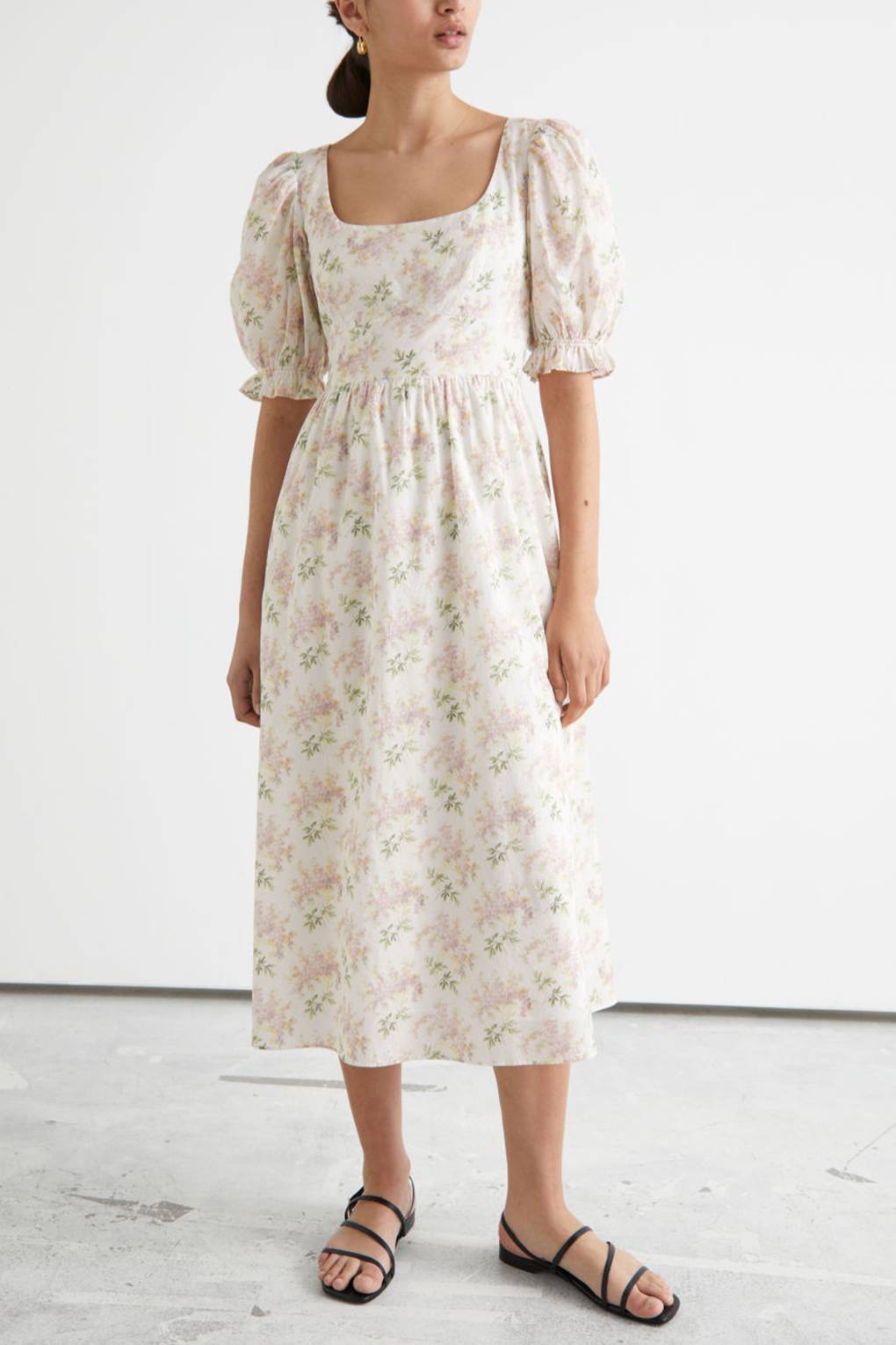 Milkmaid Dresses The Shape That Is Flattering On Every Body Glamour UK