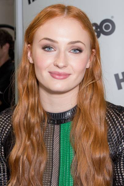 Sophie Turner Beauty Looks Makeup Hair Over The Years Glamour Uk