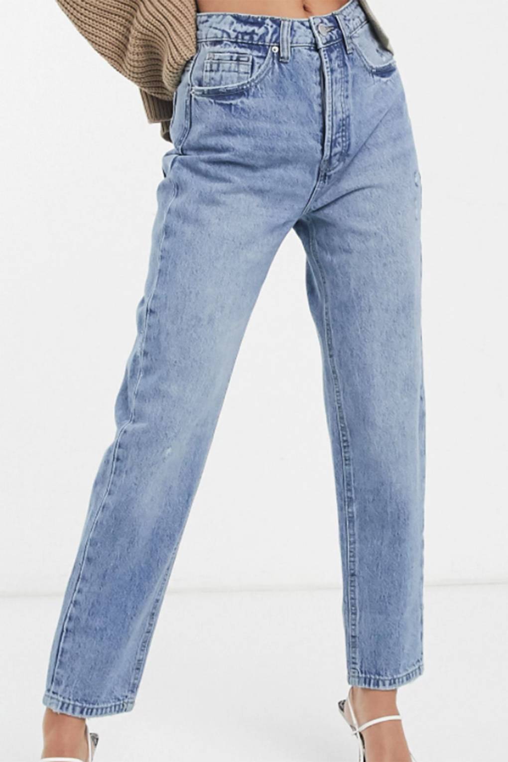 The Best High-Waisted Jeans for Women 2021: All Budgets, Sizes & Styles ...