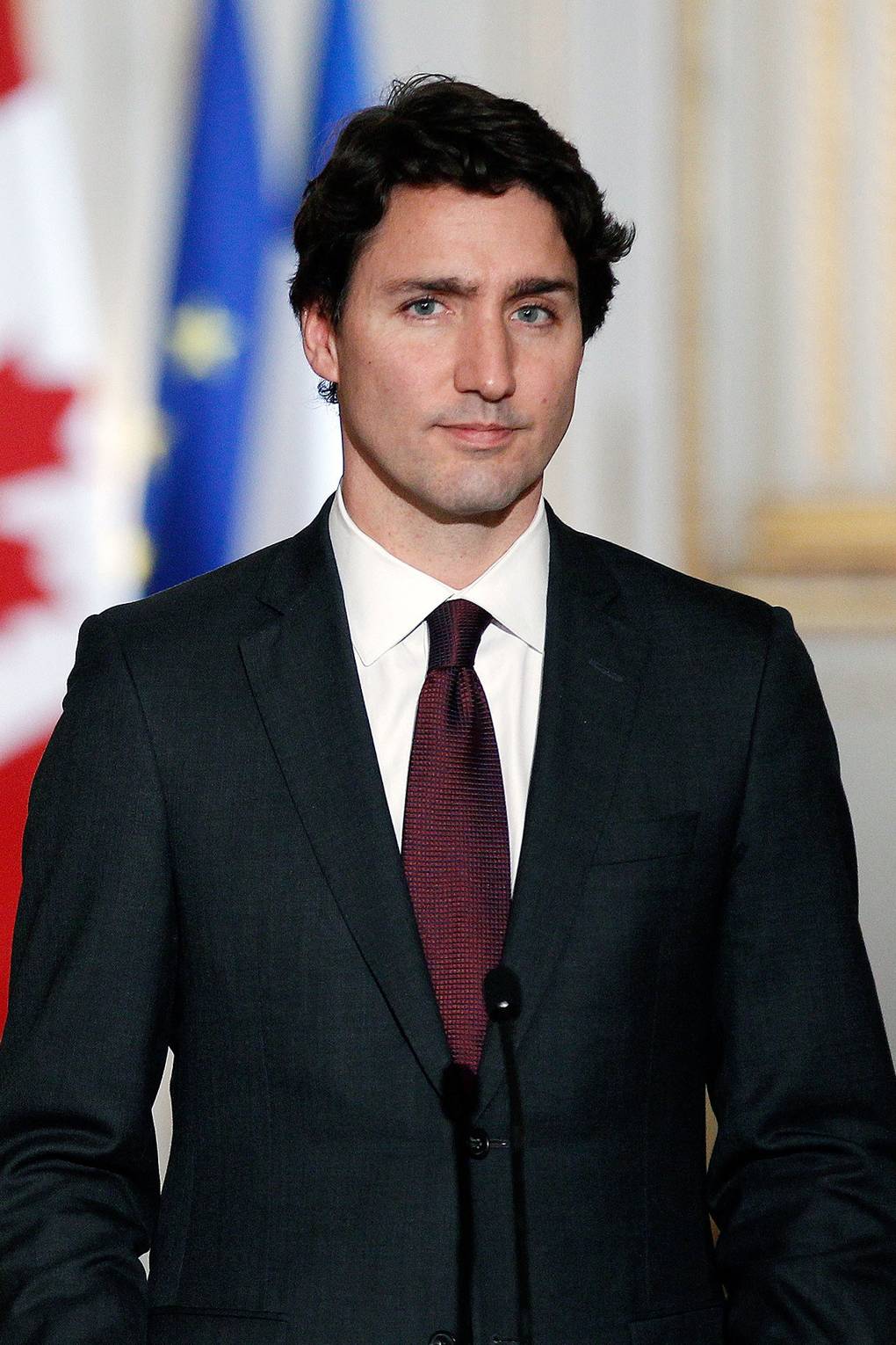 Justin Trudeau Canadian Prime Minister Is Our Man Crush Best Quotes Glamour Uk