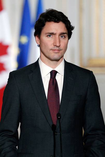 Justin Trudeau Canadian Prime Minister is our man crush - best quotes