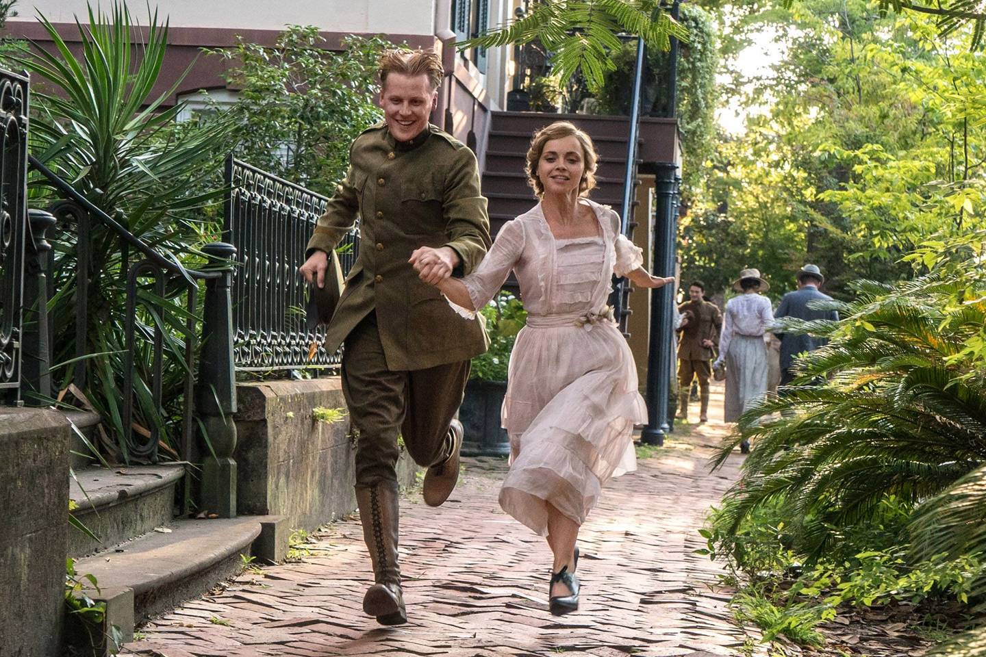 Z The Beginning of Everything Amazon Prime Christina Ricci as Zelda Fitzgerald Glamour UK