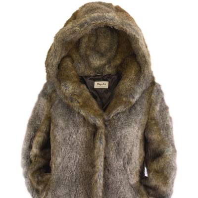 Top 50 Faux Fur Coats: New Fashion Trends Autumn Winter 14 | Glamour UK