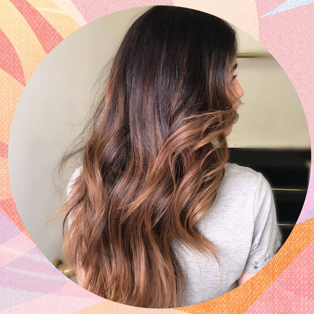 Image: 'Illuminated brunette' is the hair trend that literally everyone in Brazil is getting right now - and it lasts at least 6 months