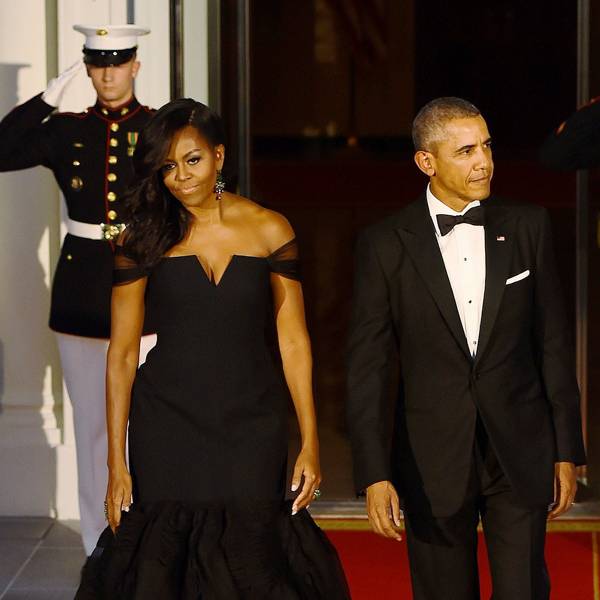 Michelle Obama Style: Best Dresses, Outfits And Fashion Moments ...