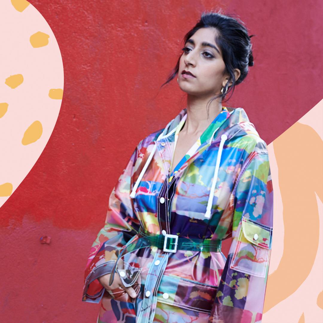 Image: 'On TV I got labelled quickly. It was just a reminder of how I am seen in the world': Sunita Mani, star of Glow and Evil Eye, on why she refuses to be labelled by her ethnicity