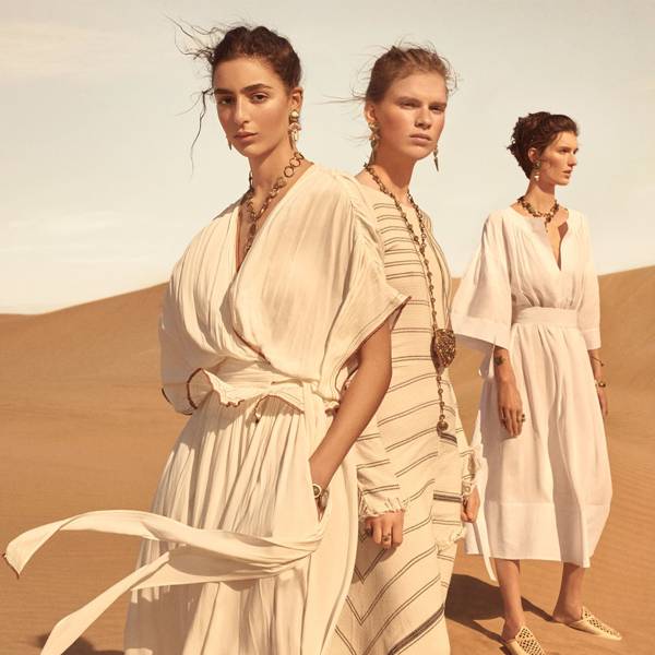 Zara Springsummer 2019 Collection Confirms The Colour Of The Season