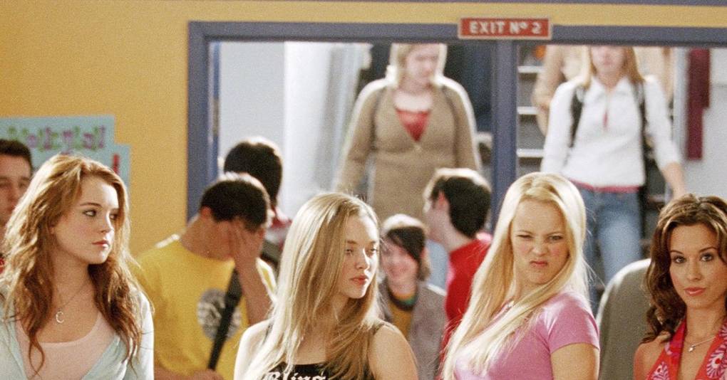 Mean Girls Sequel Reunion Trailer Film News - Tina Fey & Lindsay Lohan 