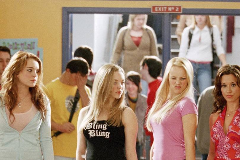 Best Mean Girls Quote Lindsay Lohan And Regina George Glamour Uk