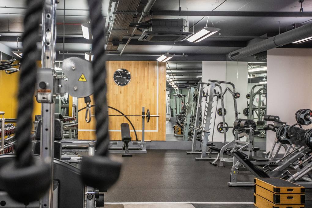 11 Best London Gyms For Every Need British Glamour Glamour UK