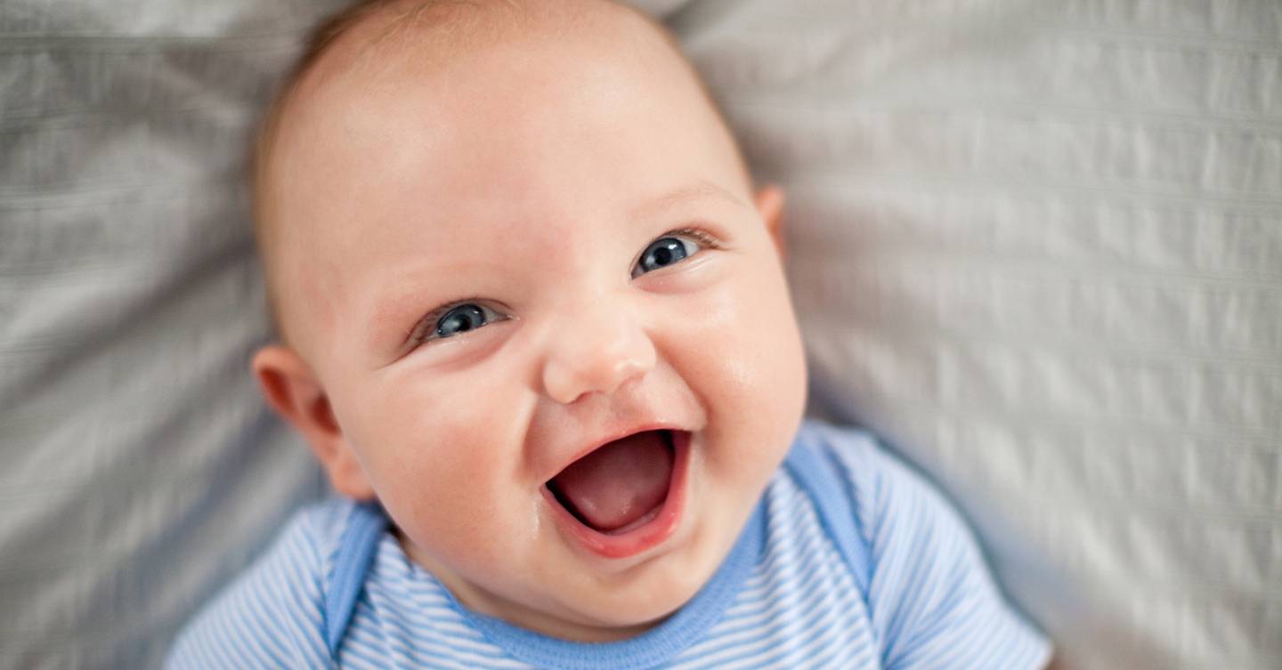 Most Popular Baby Names | Glamour UK