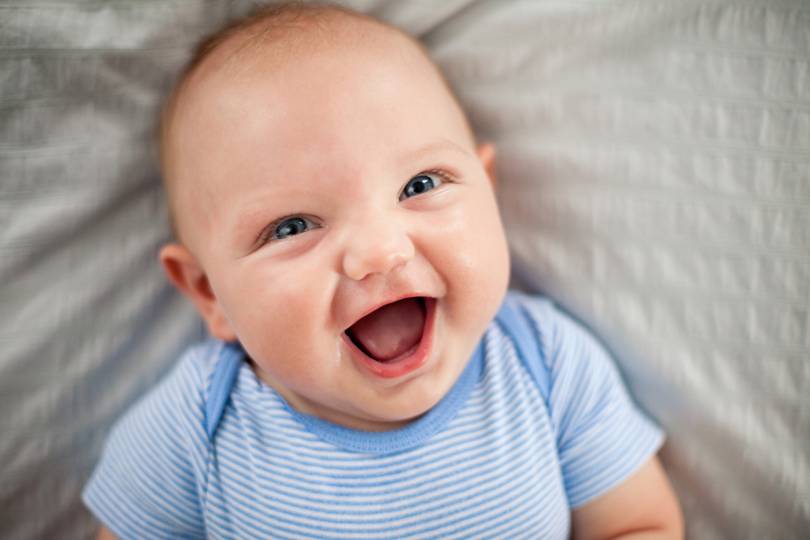 Most Popular Baby Names | Glamour UK