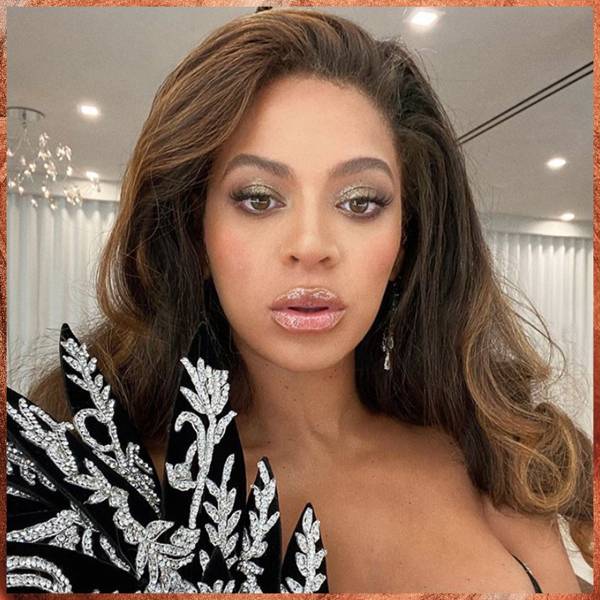 Beyoncé Is Bringing Back The Lip Gloss Trend For Party Season | Glamour UK