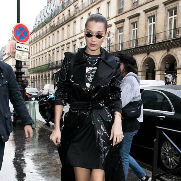 Bella Hadid Style File: The Supermodel's Fashion, Style and Dresses ...