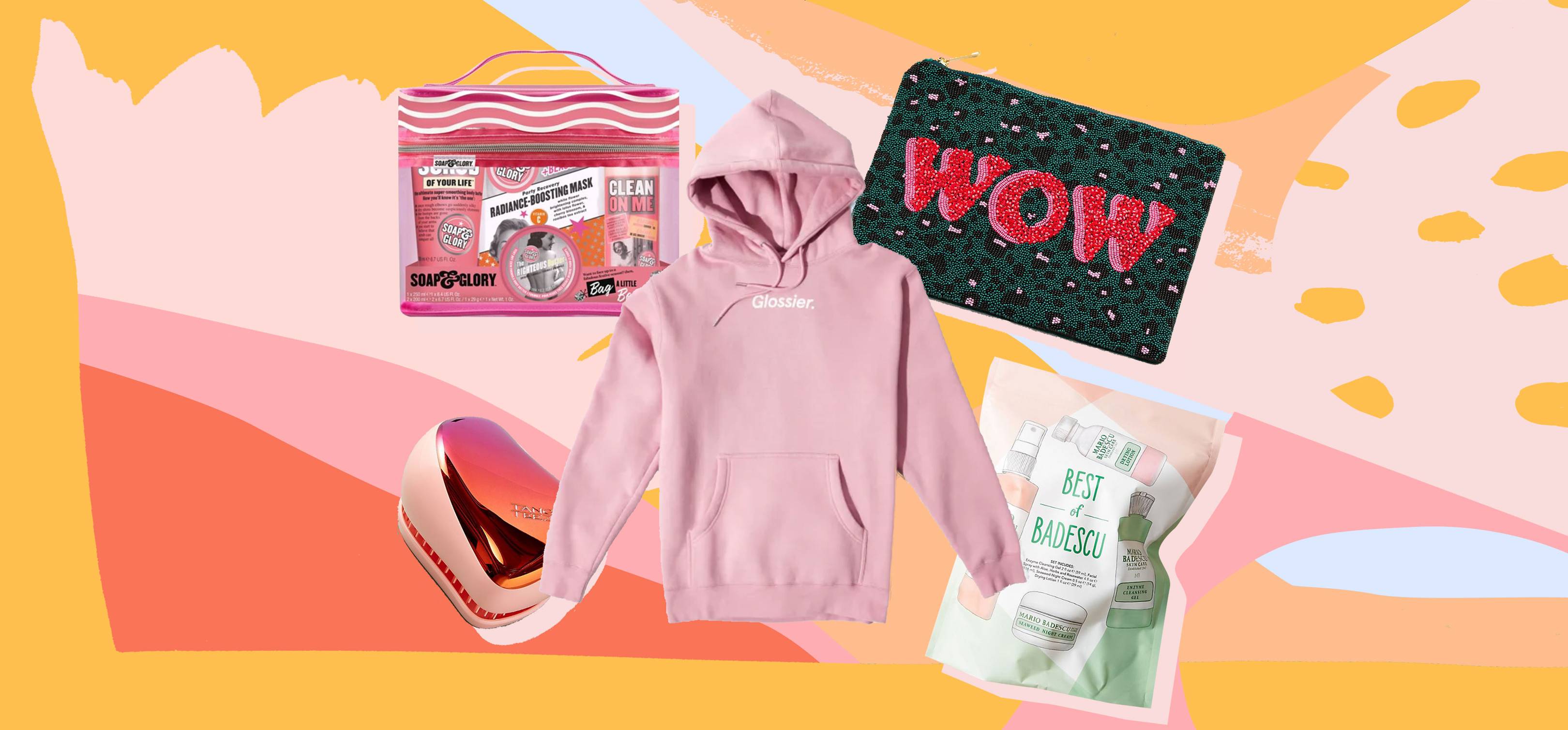35 Best Gifts For Teenage Girls Christmas Gifts For Teens Glamour Uk