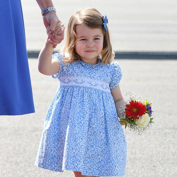 Princess Charlotte News And Updates | Glamour UK