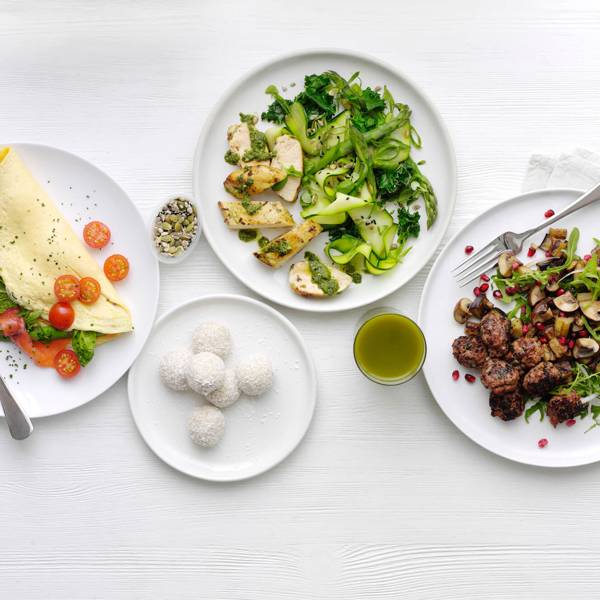 Meal Delivery UK The best healthy meal delivery options ranked