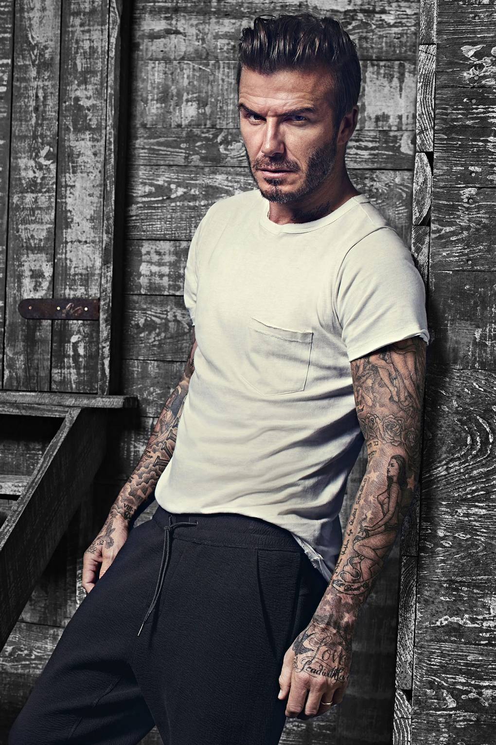 David Beckham H M Bodywear Modern Essentials Glamour Uk