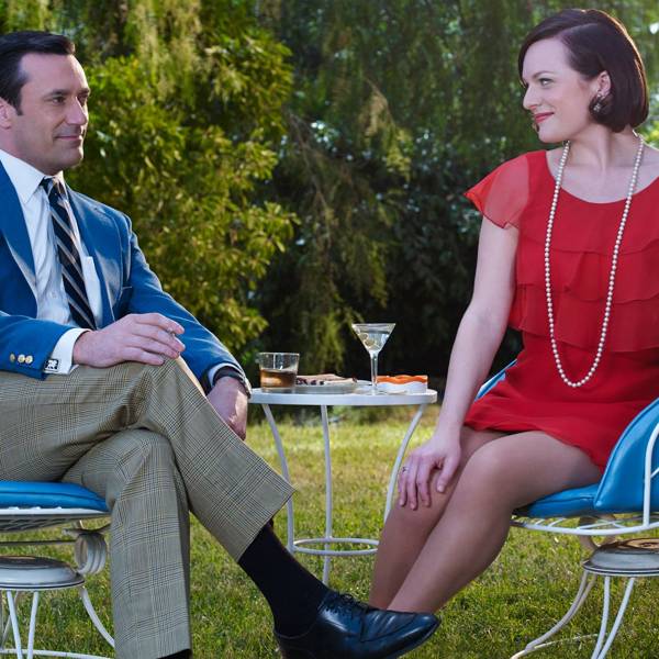 Mad Men Series Stills Pictures Final Season News On GLAMOUR Com Glamour UK