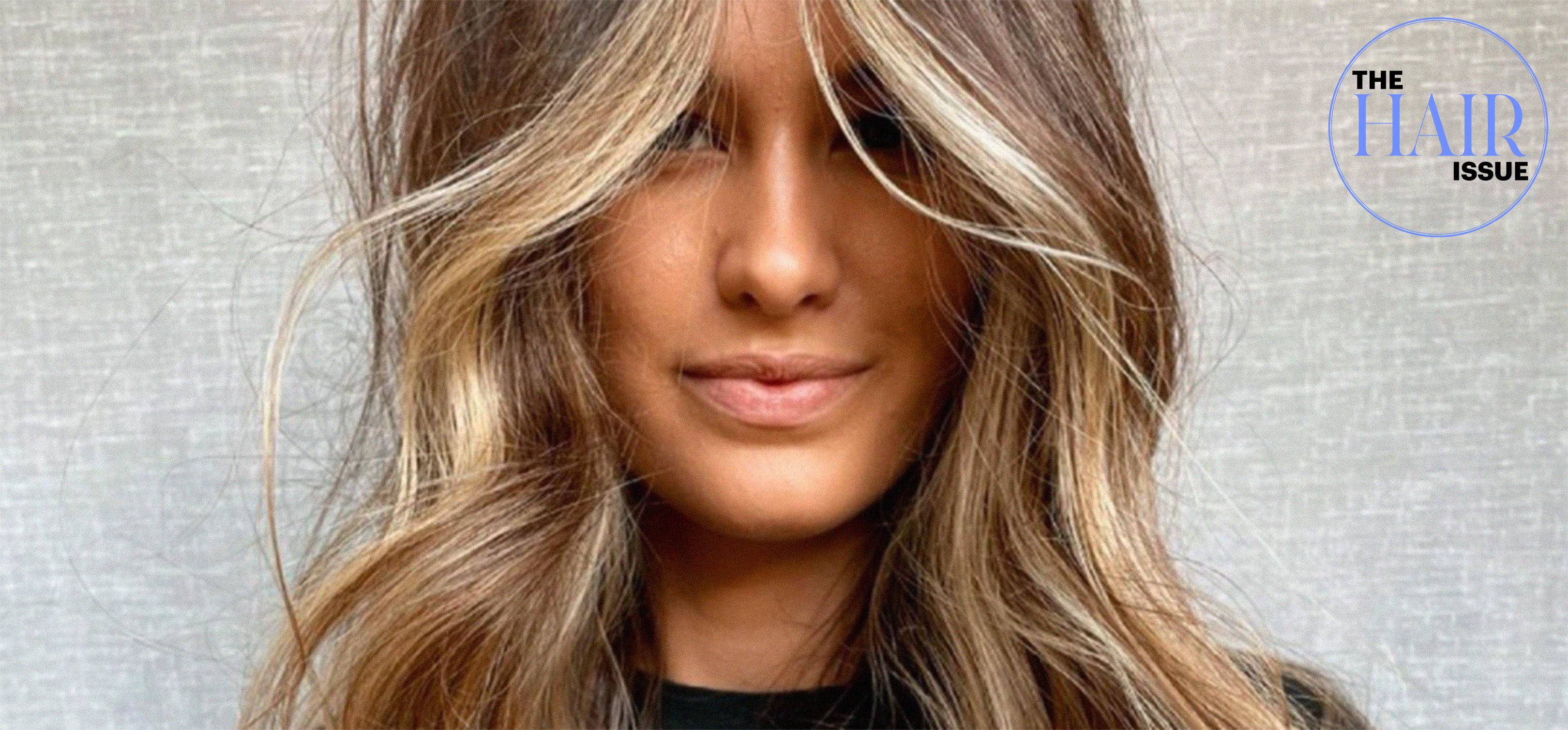 These Are The Biggest Hair Colour Trends Taking Over In 2021 Glamour Uk