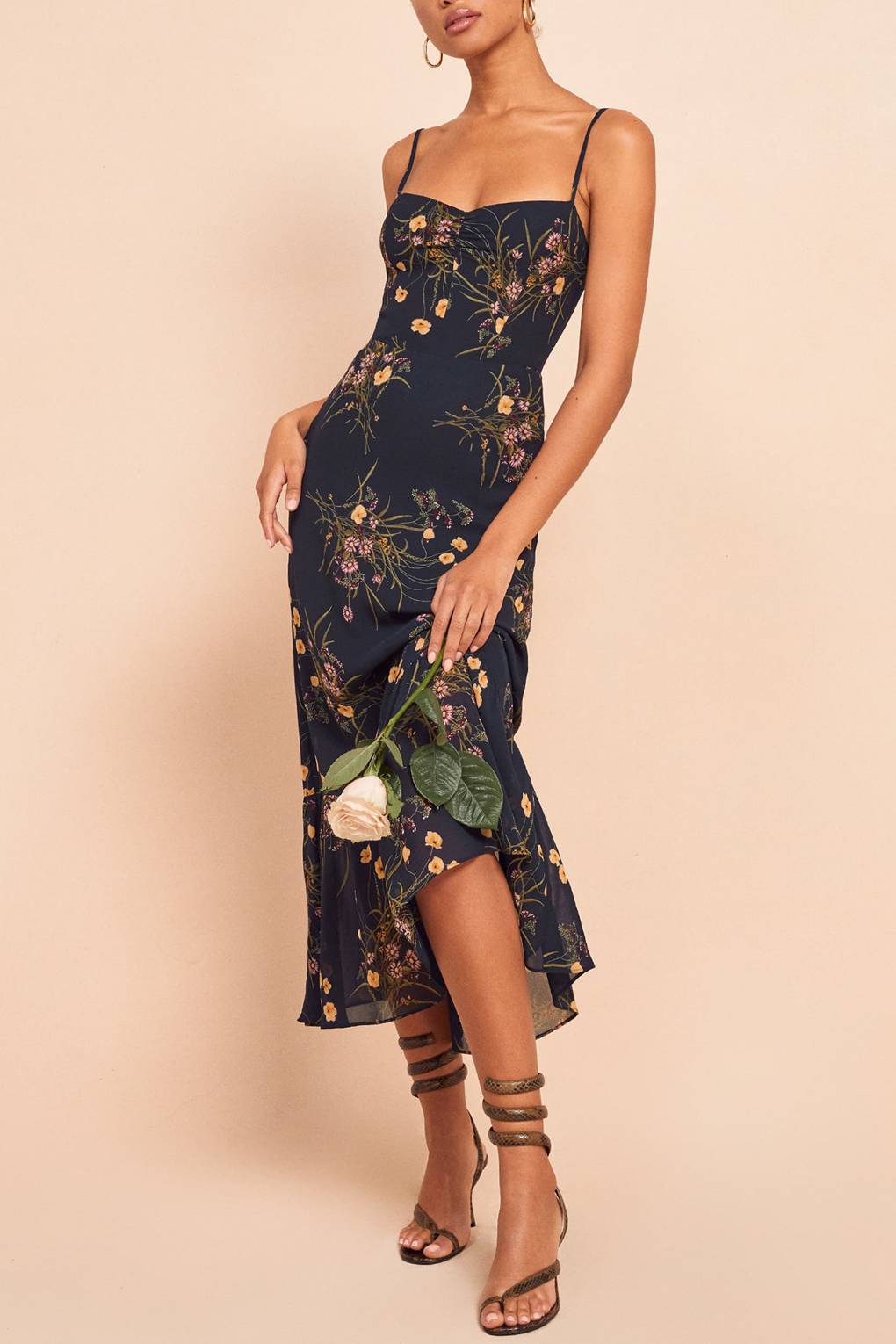 Reformation Released A Wedding Guest Dress Collection You