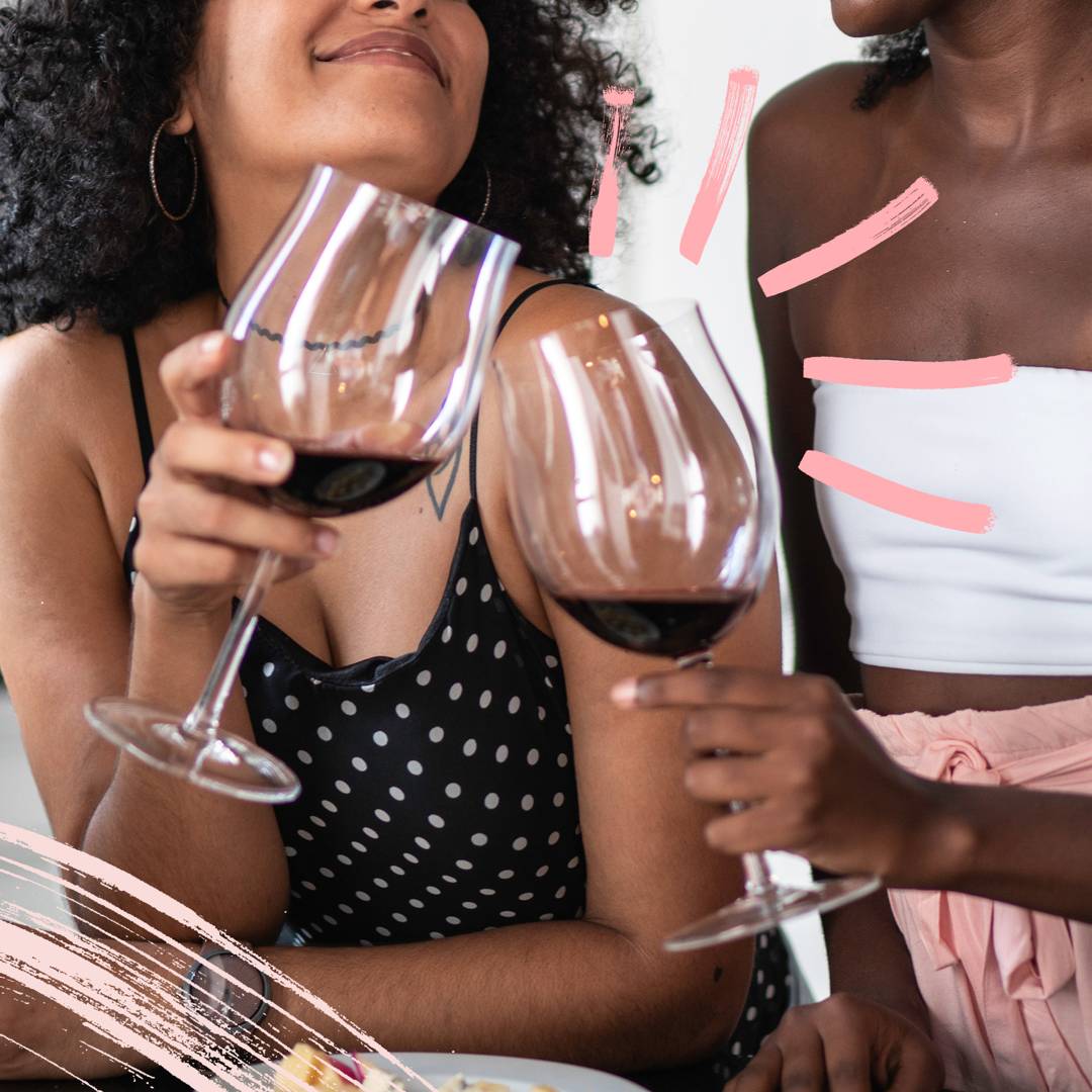 Image: A top sommelier reveals how you should *actually* be storing your wine at home (because you've probably been doing it wrong)