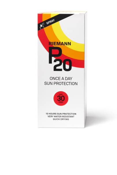 mist vitamin superdrug face c Cream  The & Sunscreens UK Best 12  Glamour SPF for Summer  Sun Lotions 2017