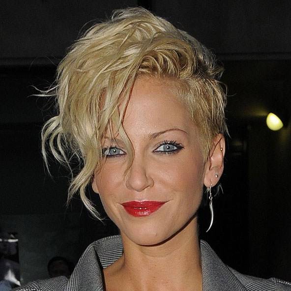 Celebrity Undercut Hairstyles - hair and style pictures | Glamour UK