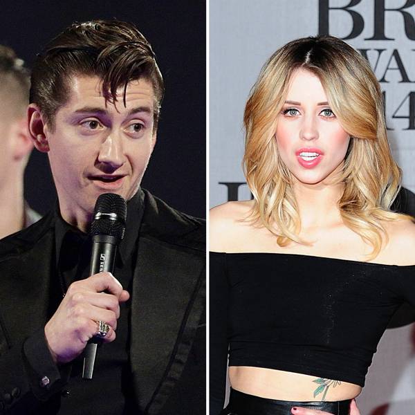 Alex Turner new girlfriend Who is Taylor Bagley? Glamour UK