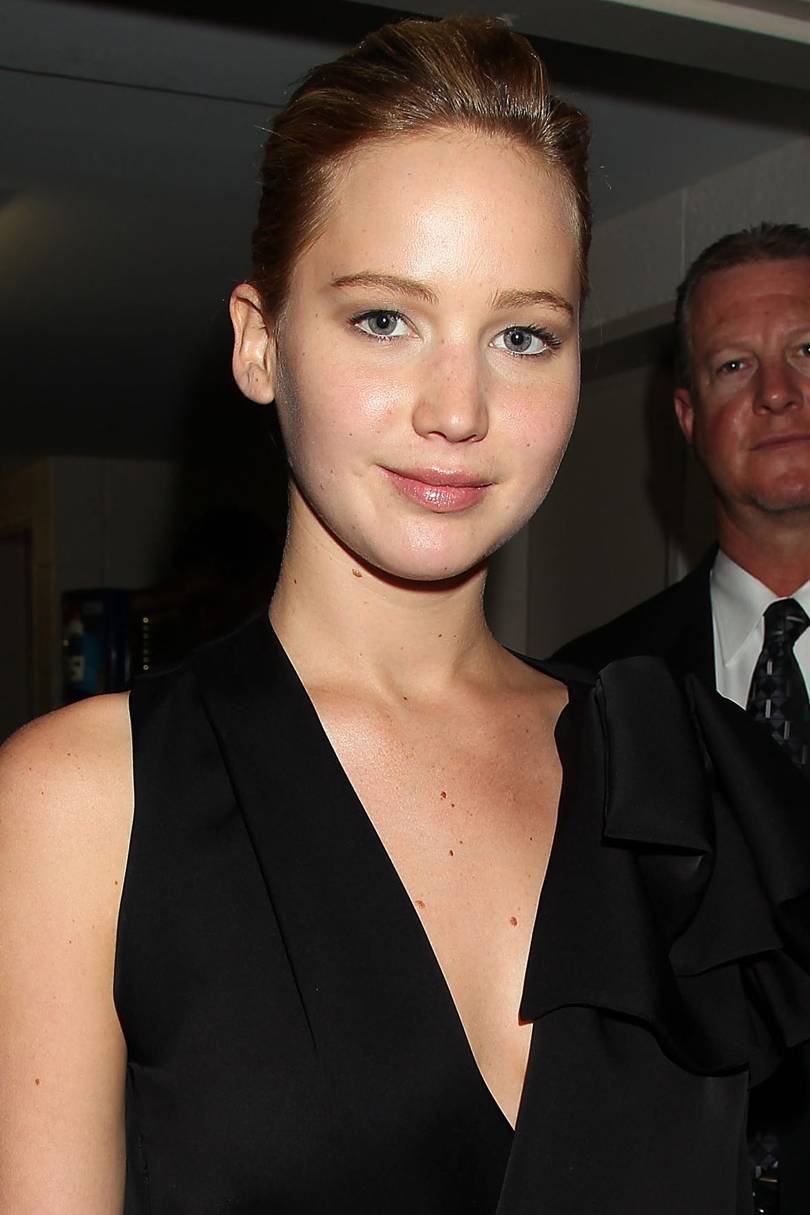 Jennifer Lawrence's Best Beauty Looks Of All Time | Glamour UK