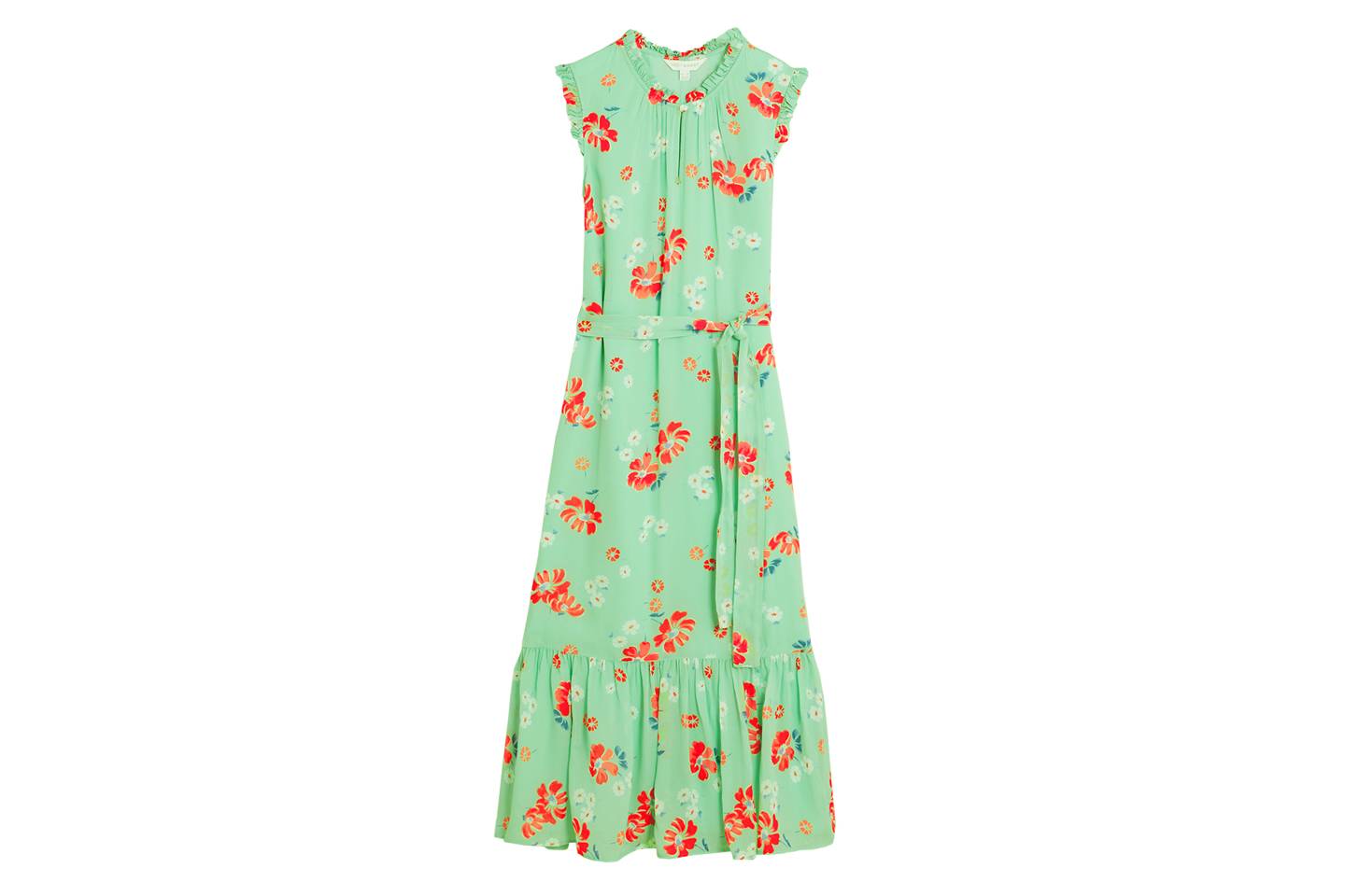 M&S x Ghost Just Launched 19 Beautiful Summer Dresses | Glamour UK