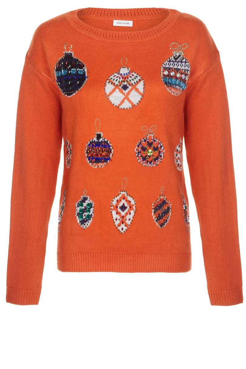 Christmas Jumpers 2013 - Novelty Knits for Women | Glamour UK