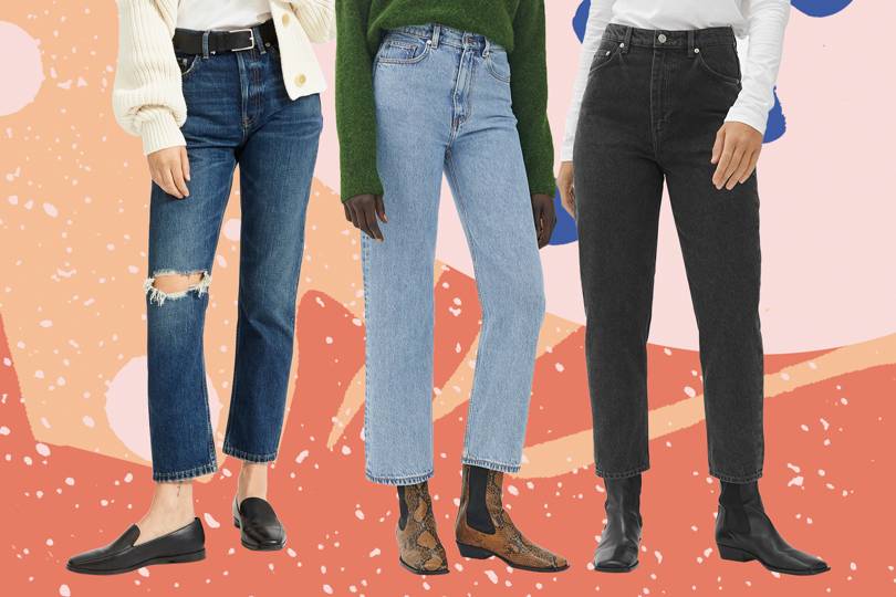 Best Jeans For Women 2021: Buy Now & Wear Forever | Glamour UK