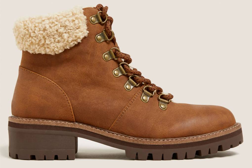 15 Best Walking Boots for Women Stylish Hiking Boots Glamour UK