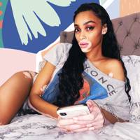 Winnie Harlow Interview At Glamour Beauty Festival Glamour Uk