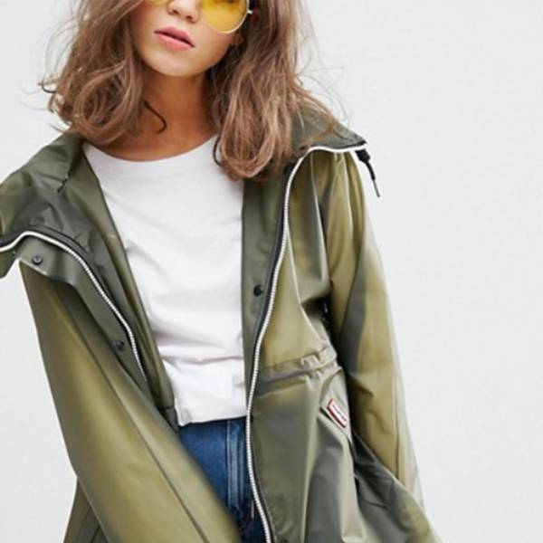 10 Best Raincoats & Waterproof Jackets for Women in 2021 Glamour UK