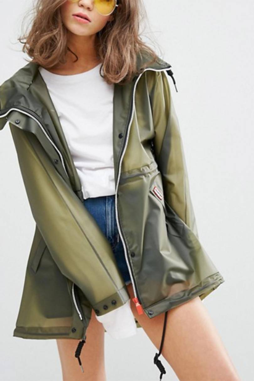 10 Best Raincoats & Waterproof Jackets for Women in 2021 Glamour UK