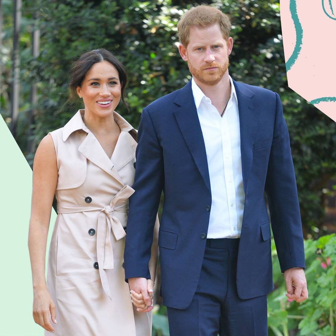 Image: It looks like Prince Harry and Meghan Markle will star in their own reality TV show on Netflix