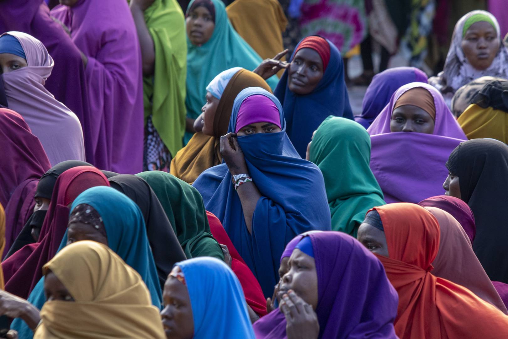 New Bill Could Allow Child Marriage In Somalia | Glamour UK