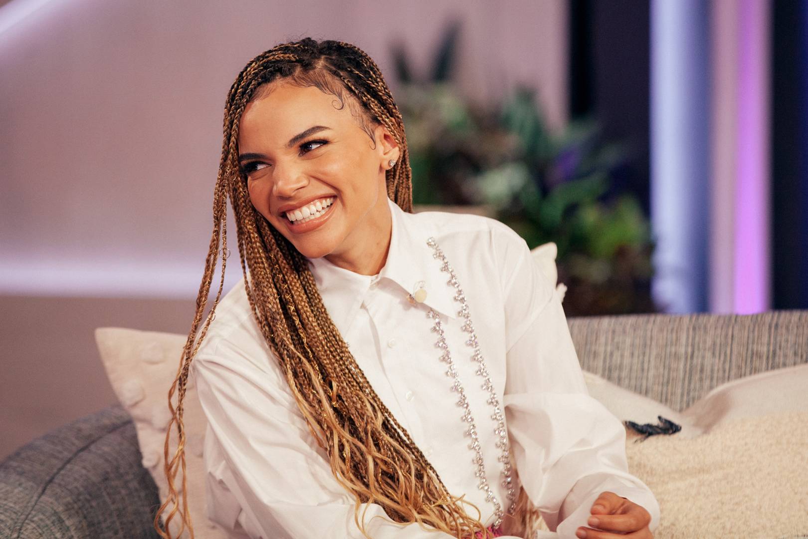 Leslie Grace On In The Heights And Her Lifechangeing Role Glamour UK